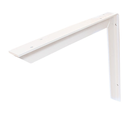 Heavy-Duty Reversible Countertop Support Bracket – Aluminum – Load Capacity 450–650 lbs
