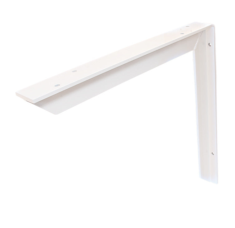 Heavy-Duty Reversible Countertop Support Bracket – Aluminum – Load Capacity 450–650 lbs