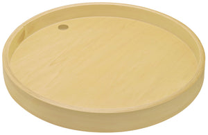 Hafele Wooden Full Round Shelf-Mounted Lazy Susan for Corner Cabinets