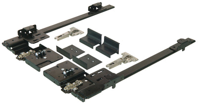 Häfele Accuride 1321 Pro Pocket Pivot Sliding Cabinet Door Hardware