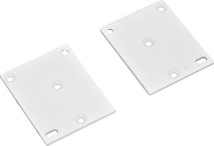 TAG Hardware Optional Adapter Kit for Attaching Drawer Fronts for the Closet Organization System