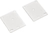 TAG Hardware Optional Adapter Kit for Attaching Drawer Fronts for the Closet Organization System