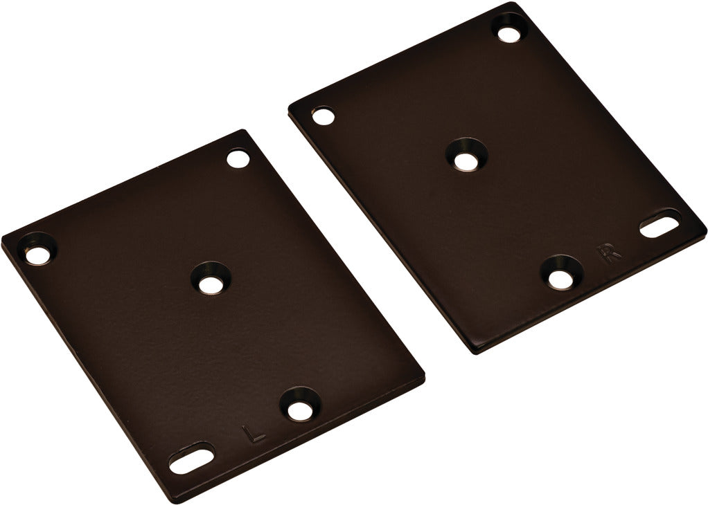 TAG Hardware Optional Adapter Kit for Attaching Drawer Fronts for the Closet Organization System