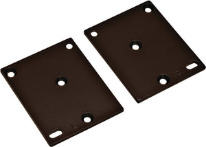 TAG Hardware Optional Adapter Kit for Attaching Drawer Fronts for the Closet Organization System