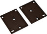 TAG Hardware Optional Adapter Kit for Attaching Drawer Fronts for the Closet Organization System