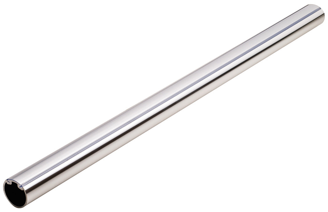 12-Case ProPack (92" Long) TAG Hardware Premium Elite 1-5/16" Round Wardrobe Closet Rods - Hanging Rails