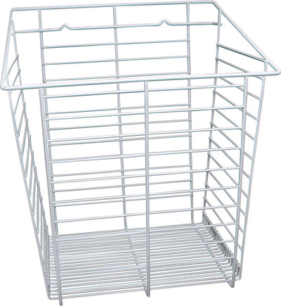 Hafele Premium Slanted Hook-On Steel Wire Laundry Hamper