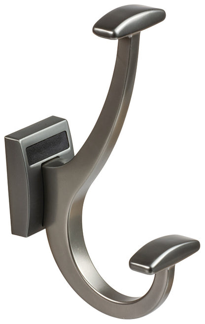 TAG Hardware Coordinated Elite Double Prong Coat Hook