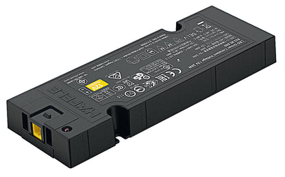 Hafele Loox5 Driver Constant Voltage AC to 12 volts DC with 90 Degree Power Cable