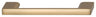 TAG Hardware Premium Traditional Bar Drawer Handle – Classic Pull