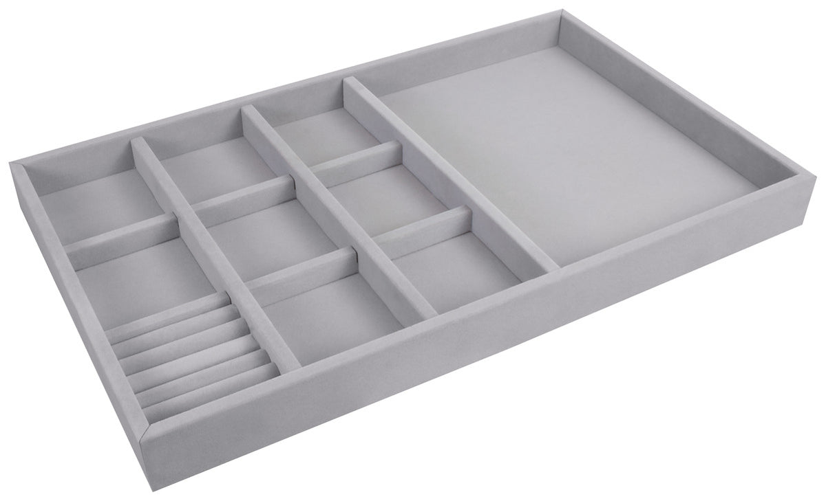 Hafele Luxury Jewelry Tray Organizer - 22"