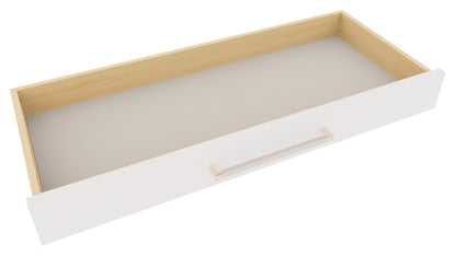TAG Hardware Contour Faux Leather Drawer Organization Liner Kit