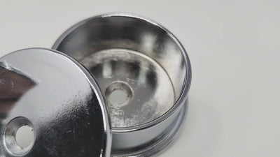 TAG Hardware Round Closet Rod Supports 1-5/16"