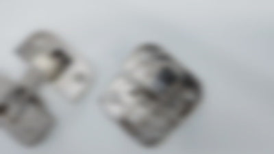 Heavy-Duty Full Inset Concealed Pie-Cut Corner Euro Hinge - 130° Opening Angle - Adjustable Zinc