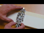 TAG Hardware Jig for Leather Wrapped Cleat Boards