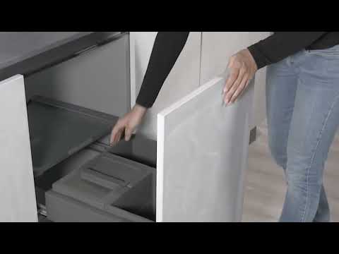 Hafele Libero Hailo 3.0 Electronic Hands free Automatic Cabinet Door Opening System For Base Cabinets