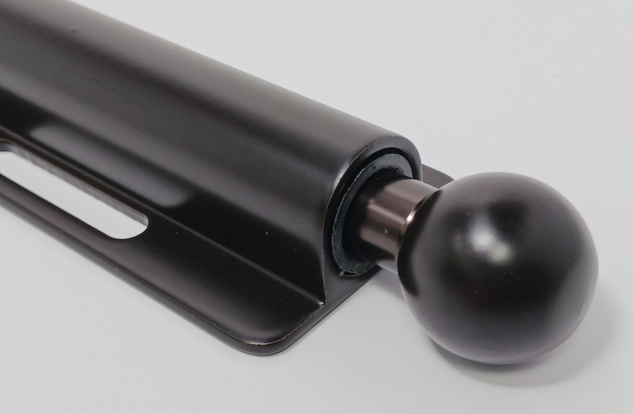 Richelieu Designer 12 Inch Long Expandable 8.5" Retractable Pullout Closet Wardrobe Valet Rod - KI Home