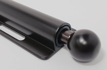 Richelieu Designer 12 Inch Long Expandable 8.5" Retractable Pullout Closet Wardrobe Valet Rod - KI Home