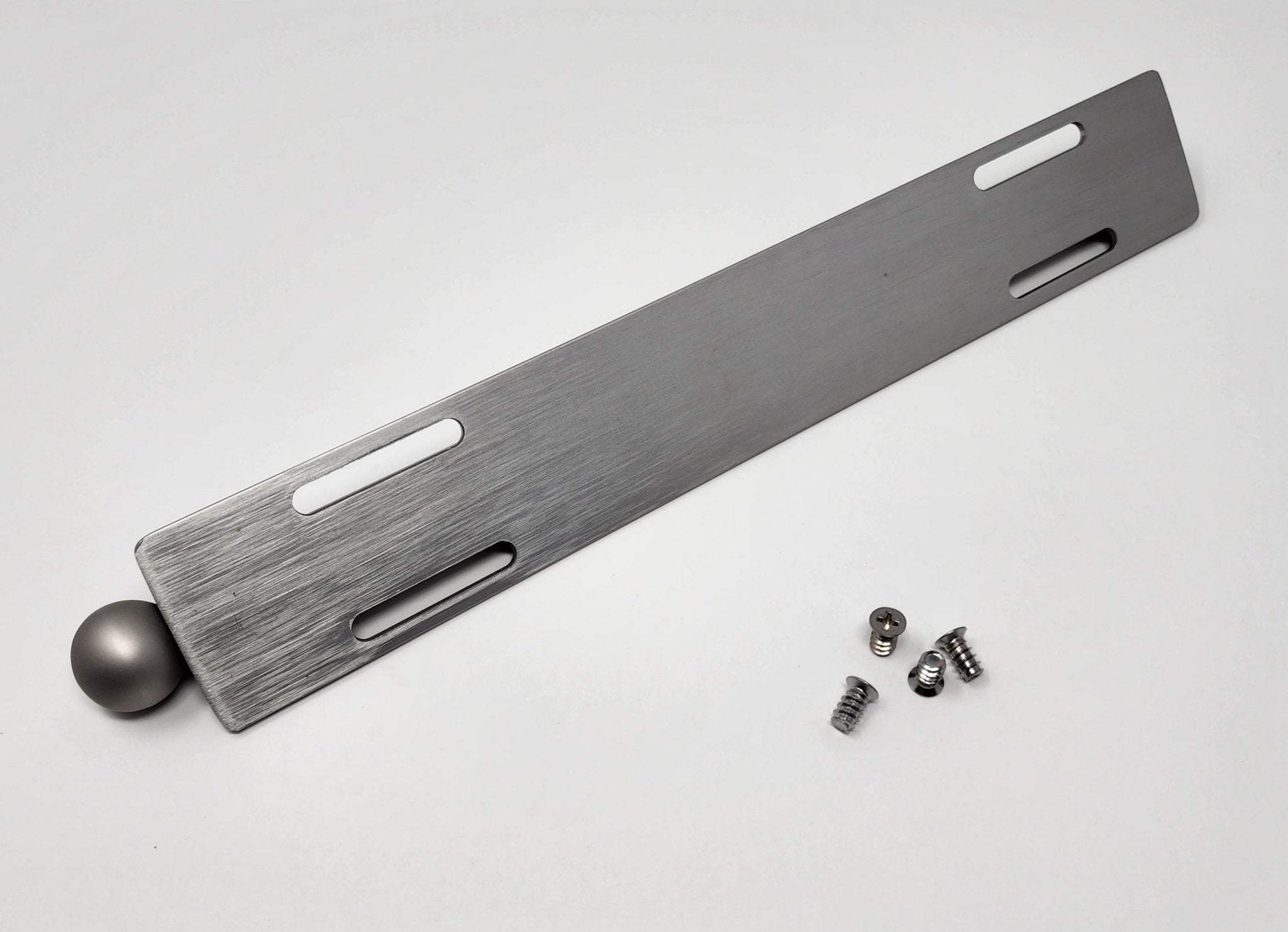 Richelieu Designer 12 Inch Long Expandable 8.5" Retractable Pullout Closet Wardrobe Valet Rod - KI Home