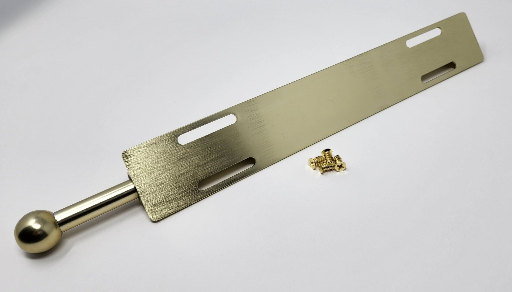 Richelieu Designer 12 Inch Long Expandable 8.5" Retractable Pullout Closet Wardrobe Valet Rod - KI Home