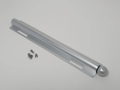 Richelieu Designer 12 Inch Long Expandable 8.5" Retractable Pullout Closet Wardrobe Valet Rod - KI Home