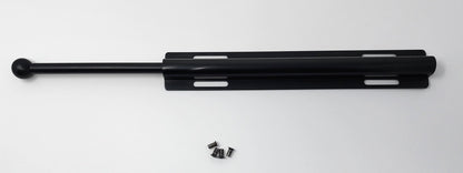 Richelieu Designer 12 Inch Long Expandable 8.5" Retractable Pullout Closet Wardrobe Valet Rod - KI Home