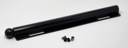 Richelieu Designer 12 Inch Long Expandable 8.5" Retractable Pullout Closet Wardrobe Valet Rod - KI Home