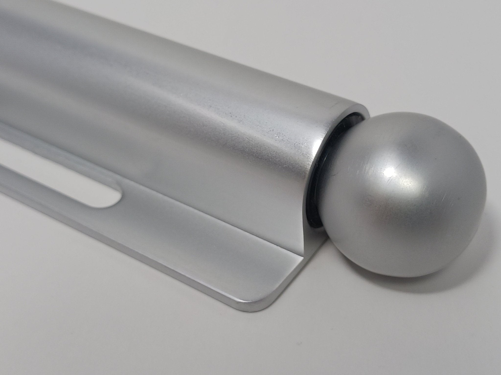 Richelieu Designer 12 Inch Long Expandable 8.5" Retractable Pullout Closet Wardrobe Valet Rod - KI Home