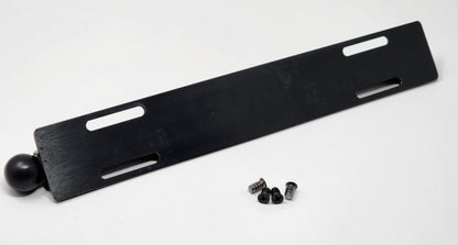 Richelieu Designer 12 Inch Long Expandable 8.5" Retractable Pullout Closet Wardrobe Valet Rod - KI Home