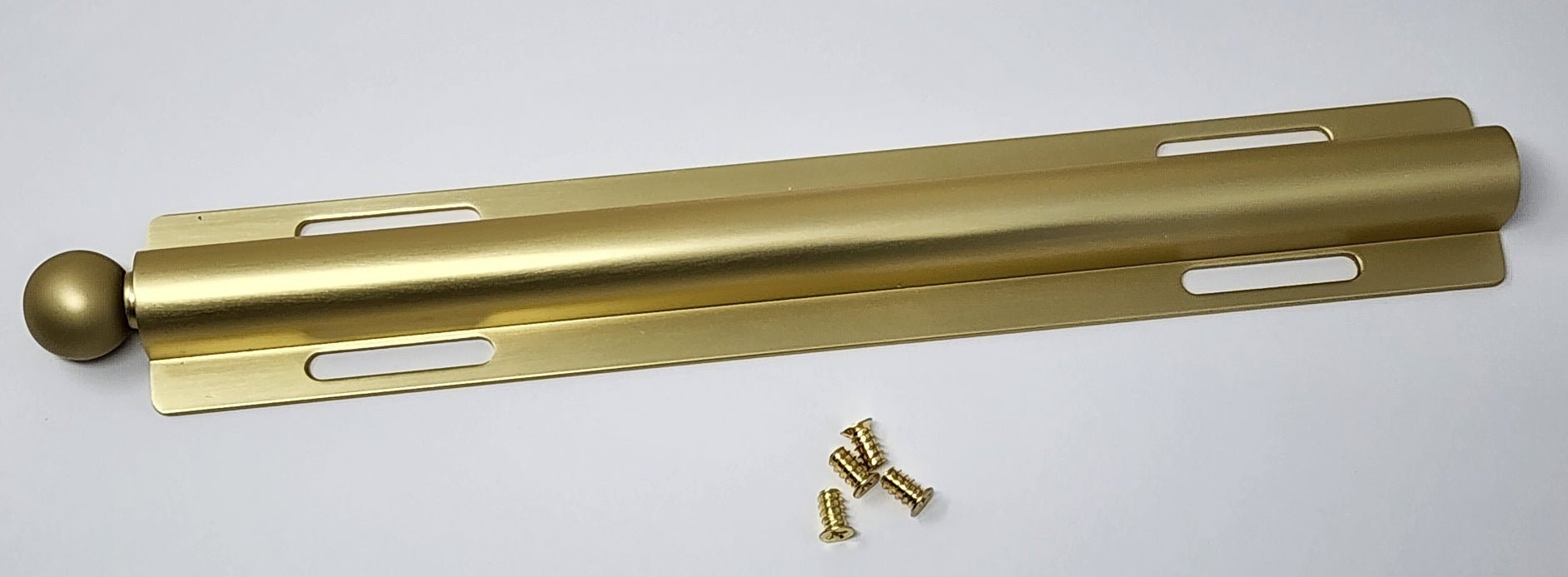 Richelieu Designer 12 Inch Long Expandable 8.5" Retractable Pullout Closet Wardrobe Valet Rod - KI Home