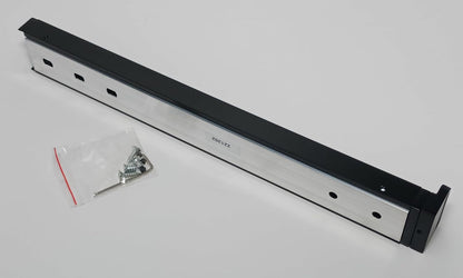 Richelieu Designer Wardrobe Reversible Closet Valet Rod with 8.5 Inch Pullout Extension - KI Home