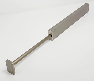 Richelieu Designer Wardrobe Reversible Closet Valet Rod with 8.5 Inch Pullout Extension - KI Home