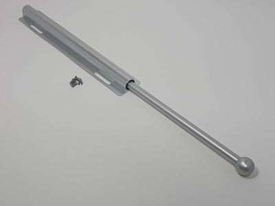 Richelieu Expandable Closet Valet Rod | 12" Length | 40 lb Capacity - KI Home