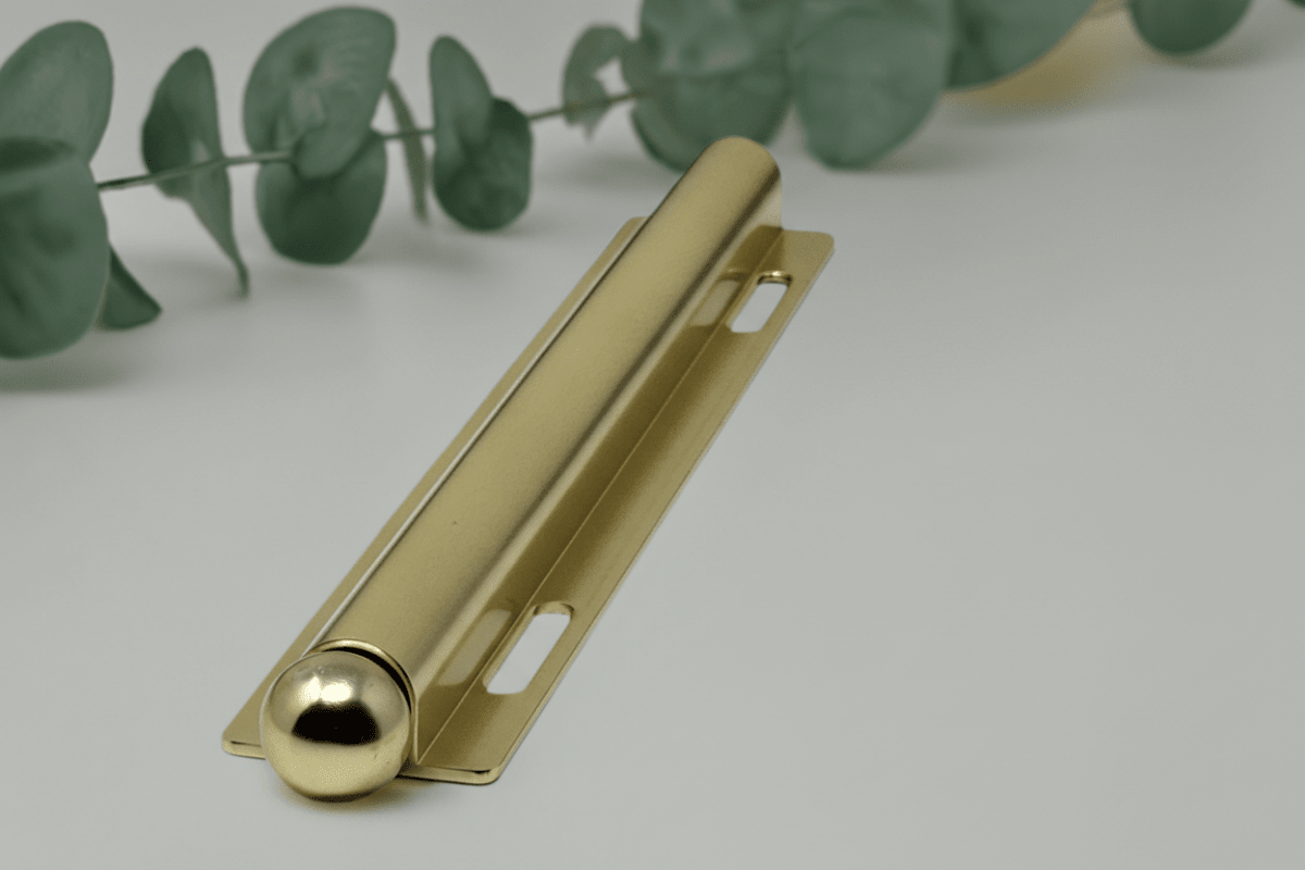 Richelieu Expandable Closet Valet Rod | 12" Length | 40 lb Capacity - KI Home