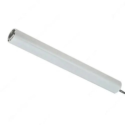 Richelieu FlexyLED 24V Lighted Closet Rod - Complete Kit, Warm White LED, 8ft (Made in Canada) - KI Home