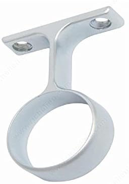 Richelieu FlexyLED 24V Lighted Closet Rod - Complete Kit, Warm White LED, 8ft (Made in Canada) - KI Home