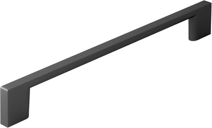 Richelieu Hardware 8160 Modern Armadale Collection Cabinet Bar Pull – Multiple Sizes & Finishes – Matching Appliance Pull Available - KI Home