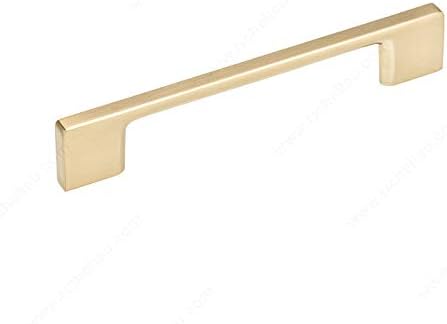 Richelieu Hardware 8160 Modern Armadale Collection Cabinet Bar Pull – Multiple Sizes & Finishes – Matching Appliance Pull Available - KI Home