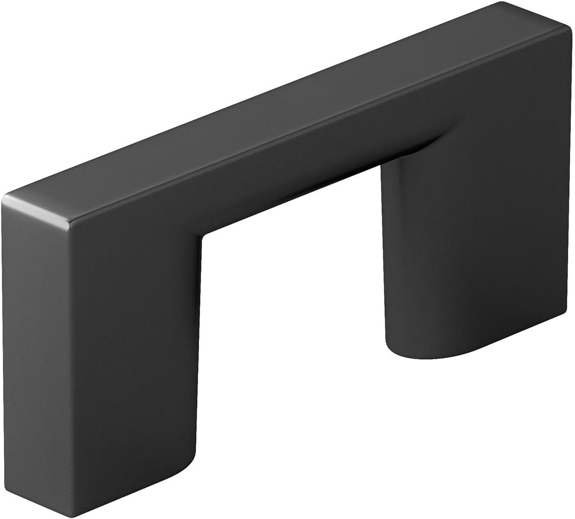 Richelieu Hardware 8160 Modern Armadale Collection Cabinet Bar Pull – Multiple Sizes & Finishes – Matching Appliance Pull Available - KI Home