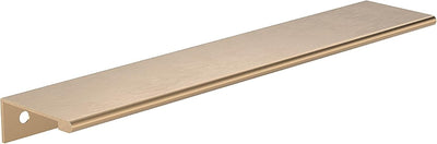 Richelieu Hardware Lincoln Collection 7-9/16 Inch Center to Center Contemporary Cabinet Pull - KI Home