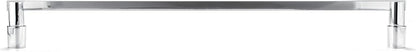 Richelieu NB1072443 Bayview Collection 24 - Inch Minimalist Rectangular Bathroom Towel Bar - KI Home