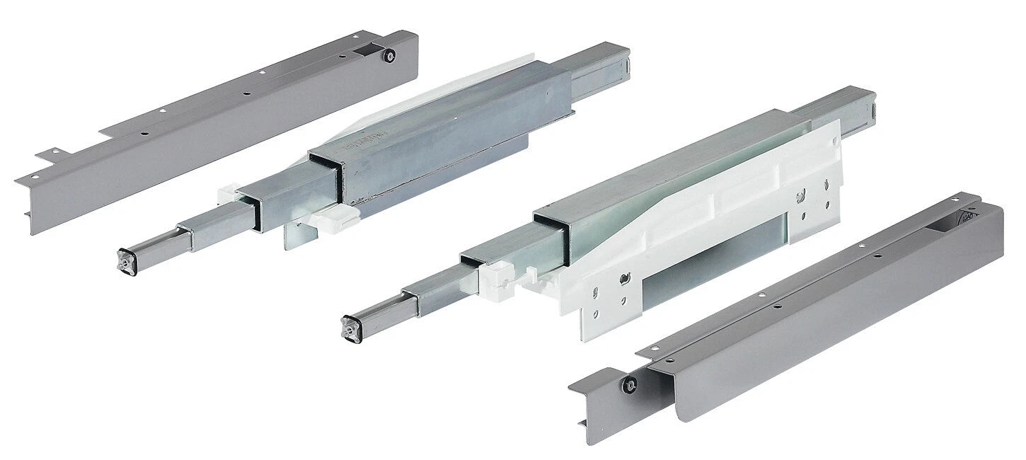 Kessebohmer Top Flex Pullout Heavy-Duty Kitchen Table System Fittings Kit