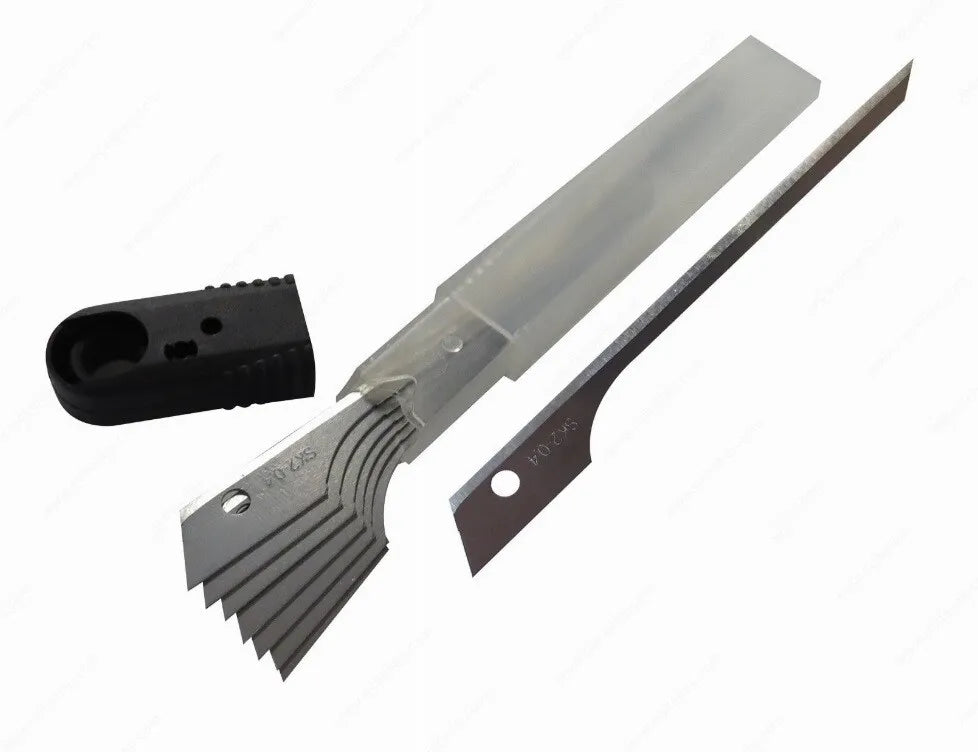 5 ProPack (50 pieces) Kaizen Knife Replacement Thin Blades