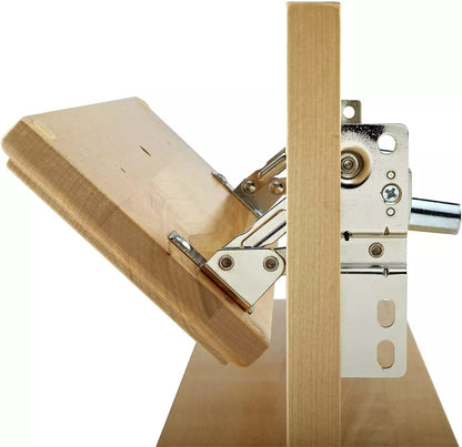 Rev-A-Shelf LD-0220-50SC Pair of Soft-Close Sink-Front Tip-Out Pivot Hinges