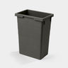 Hailo 38 liters Large Replacement Waste Bin Euro Cargo Trash for Commercial and Residential use 40.15 Quart Capacity