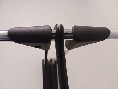 Servetto ClosetPro Wall - Mounted Soft - Close Wardrobe Lift (26" - 45" Adjustable width) - KI Home