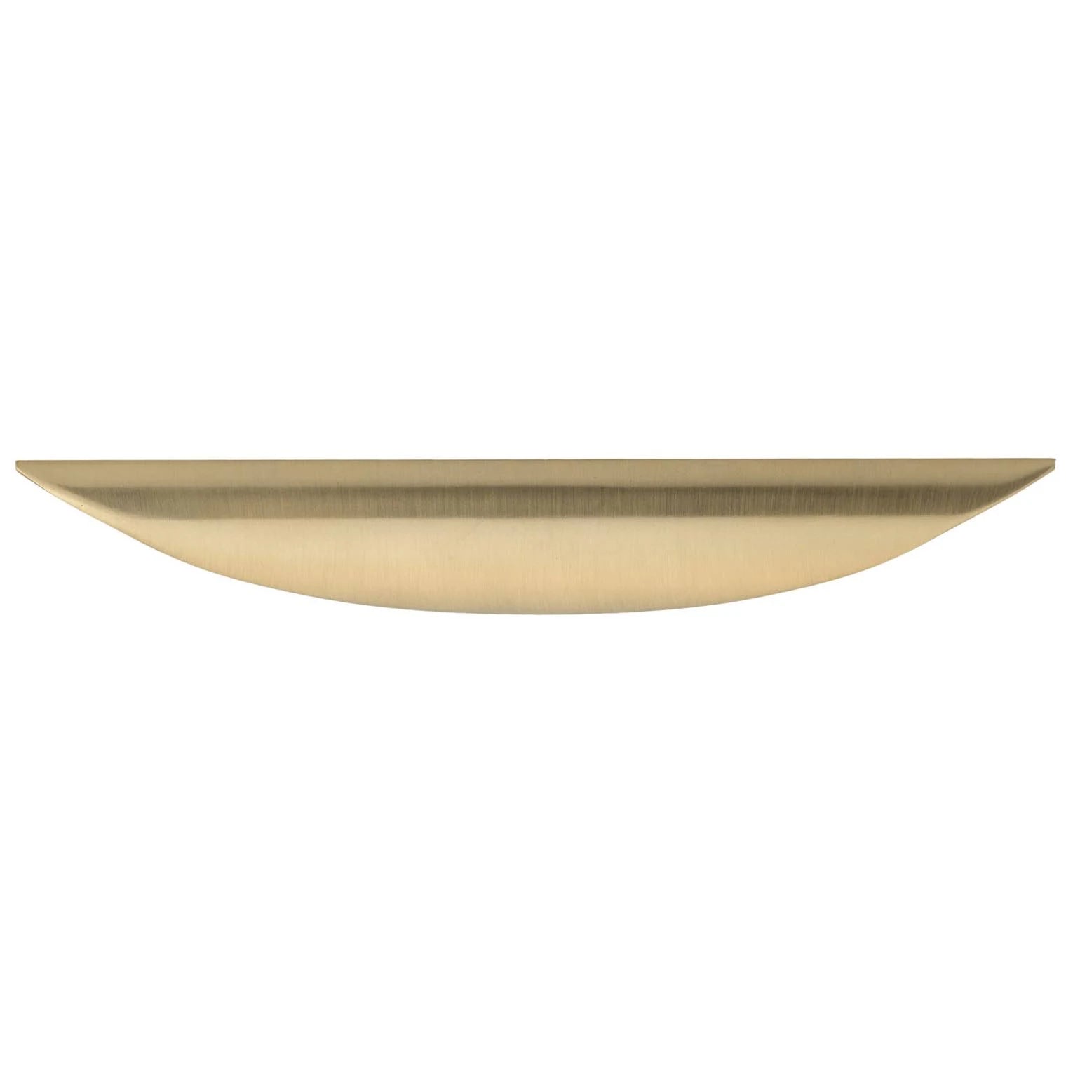 Richelieu Hardware BP42696CHBRZ Swansea Collection 3 3/4" Center-to-Center Modern Cabinet Drawer Pull Champagne Bronze