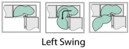 Soft - Close Dampener Unit for LeMans II Blind Corner Organizers – Swing Right or Left - KI Home