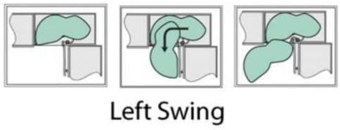 Soft - Close Dampener Unit for LeMans II Blind Corner Organizers – Swing Right or Left - KI Home