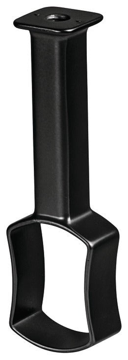 TAG Hardware Concave Closet Rod Center Support Bracket | Multiple Finishes - KI Home